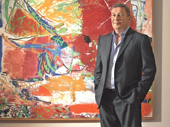 נוחי דנקנר / צלם: רמי זרנגר